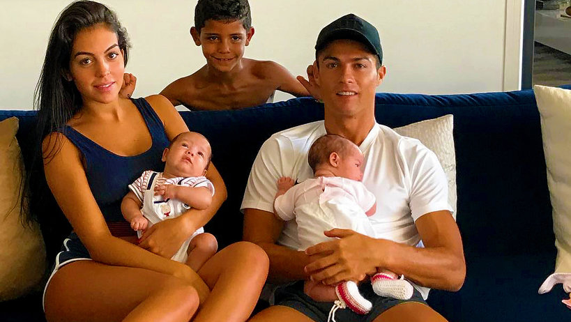 Cristiano Ronaldo otrzyma rodzinne show. Jakie sekrety w nim zostaną ujawnione?