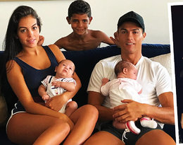 Narodziny czwartego dziecka Cristiano Ronaldo nie obyły się bez skandalu. Dlaczego była kochanka chce zniszczyć szczęście piłkarza i jego rodziny?