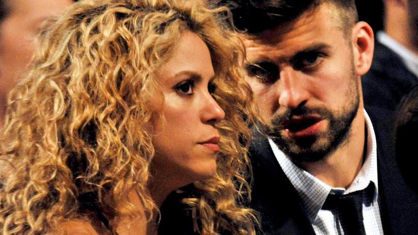 Czy Shakira i Gerard Pique przechodzą kryzys?