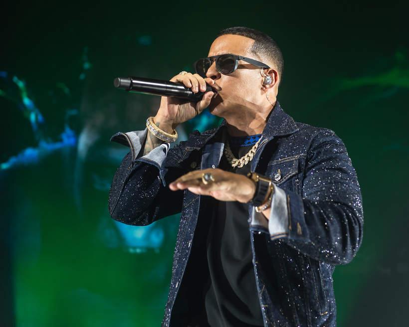 Daddy Yankee, Billboard Latin Music Week 2021, 22.09.2021