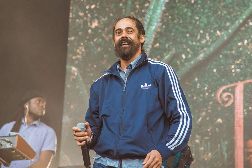 Damian Marley, The Ends festival, 2.06.2019
