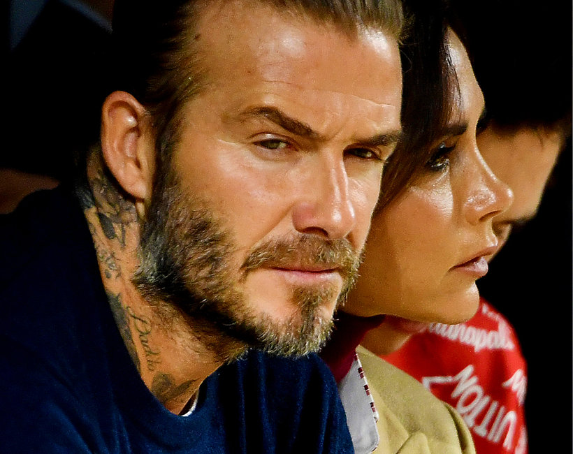 David Beckham i Victoria Beckham przechodzą poważny kryzys w małżeństwie?!