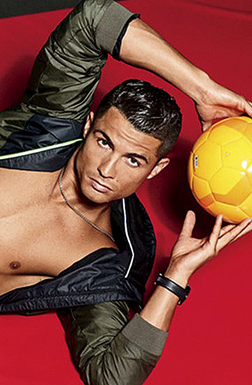 Dlaczego Cristiano Ronaldo nie ma tatuaży?
