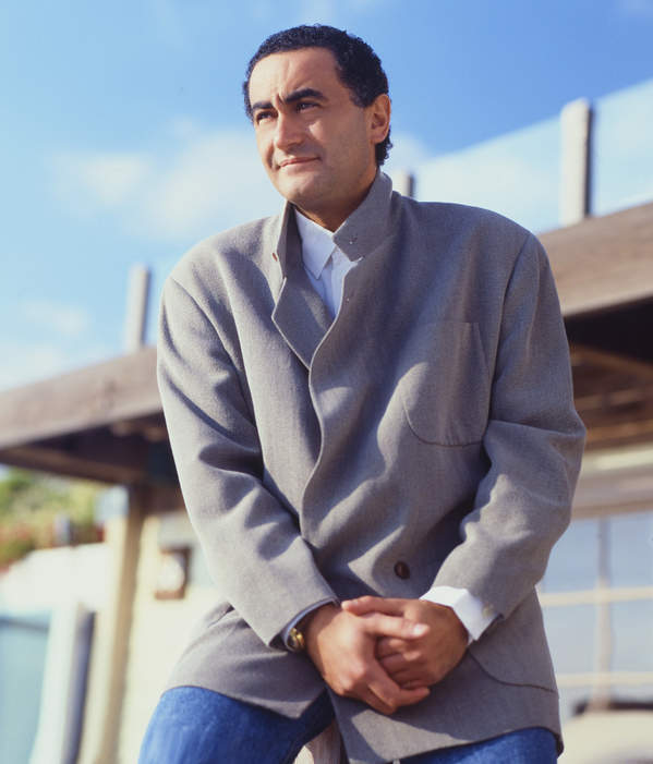 Dodi Al-Fayed, luty 1990 rok