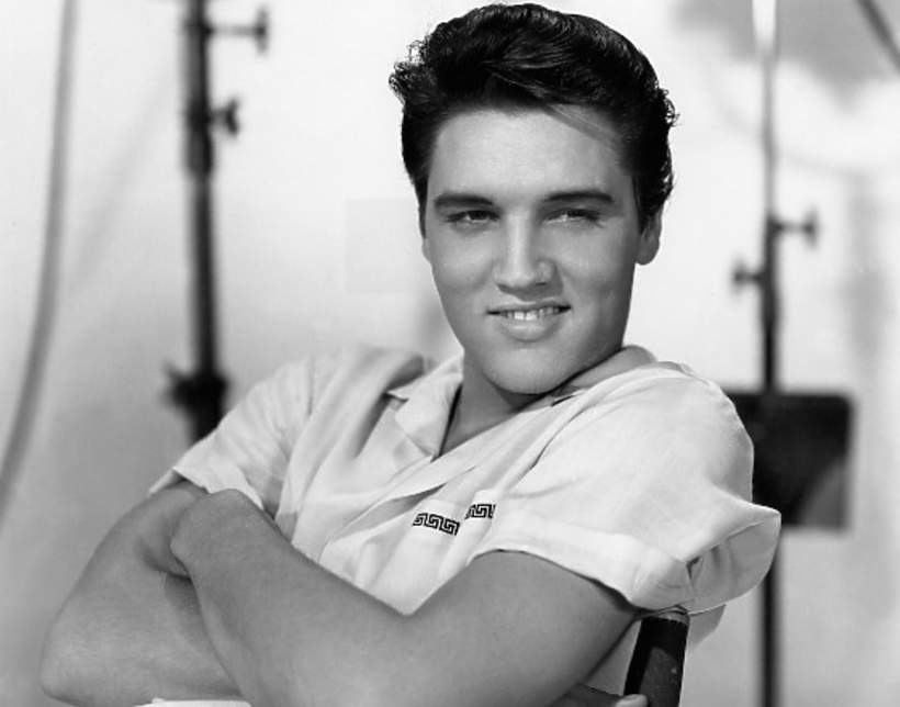 Elvis Presley, 1958 rok