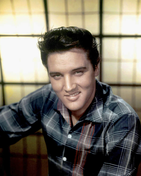 Elvis Presley, 1958 rok