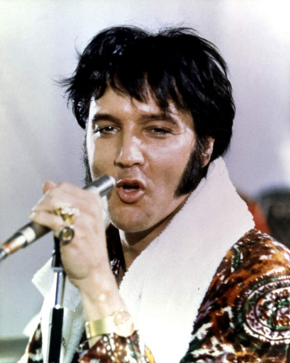 Elvis Presley, 1971 rok