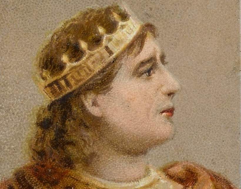 Ethelred II Bezradny, król Anglii