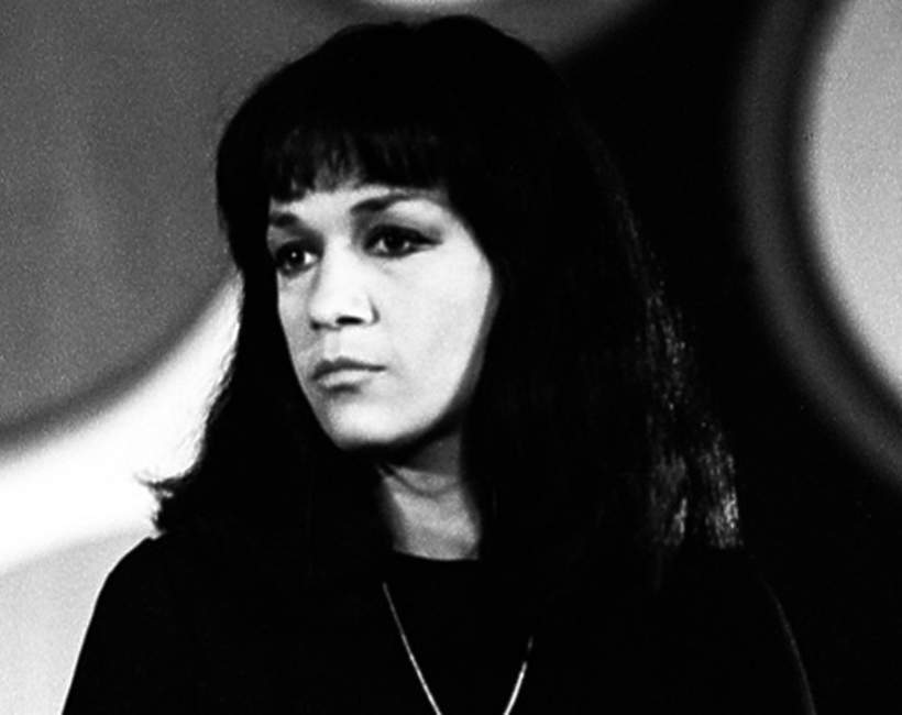 Ewa Demarczyk, festiwal w Sopocie, sierpień 1970