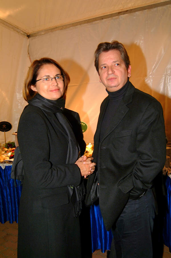 Ewa Machulska, Juliusz Machulski, 6 grudnia 2002