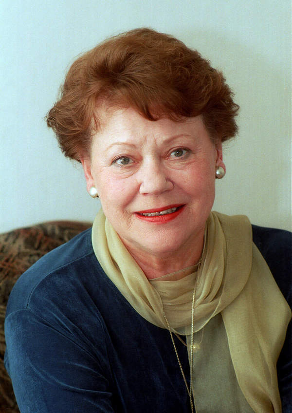 Ewa Wawrzoń, aktorka Samego życia i Na dobre i na złe, 2001 rok
