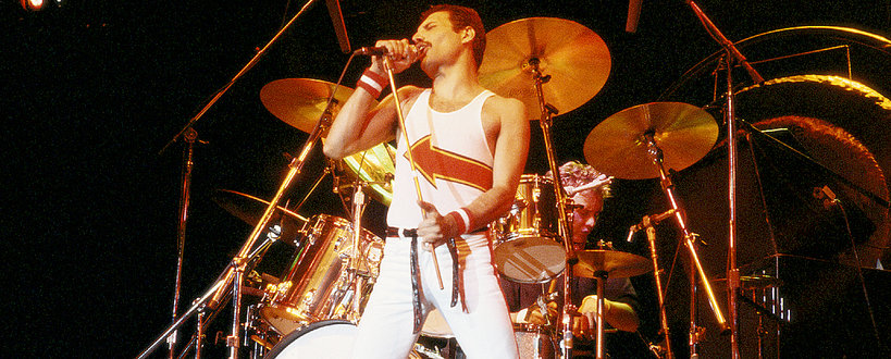 Film „Bohemian Rhapsody” o Queen i Freddiem Mercurym nie powstanie. Dlaczego?