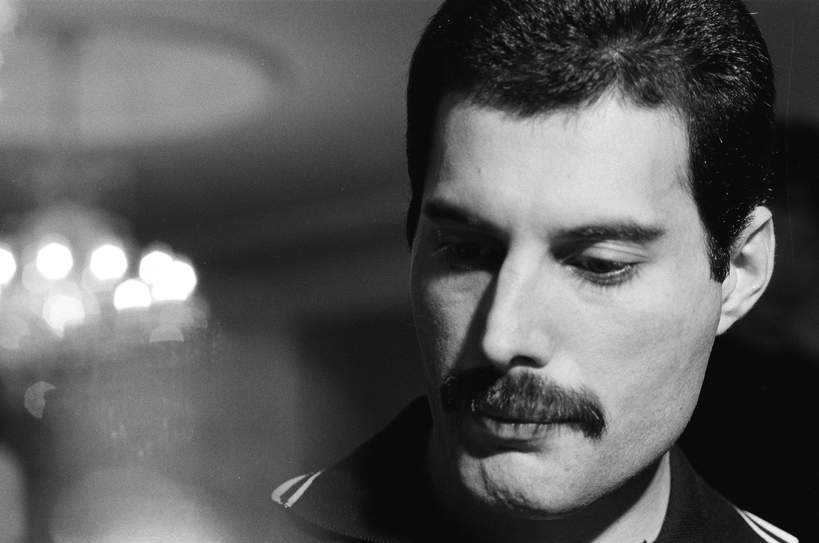 Freddie Mercury, Fukuoka, Japonia, 19.10.1982 rok