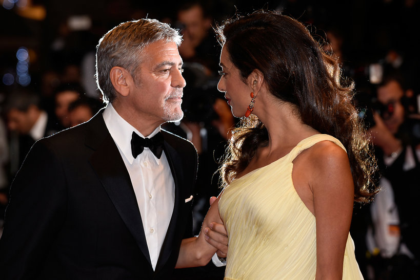 George Clooney i Amal Clooney przechodzą kryzys małżeński?! Nie widzieli się 90 dni