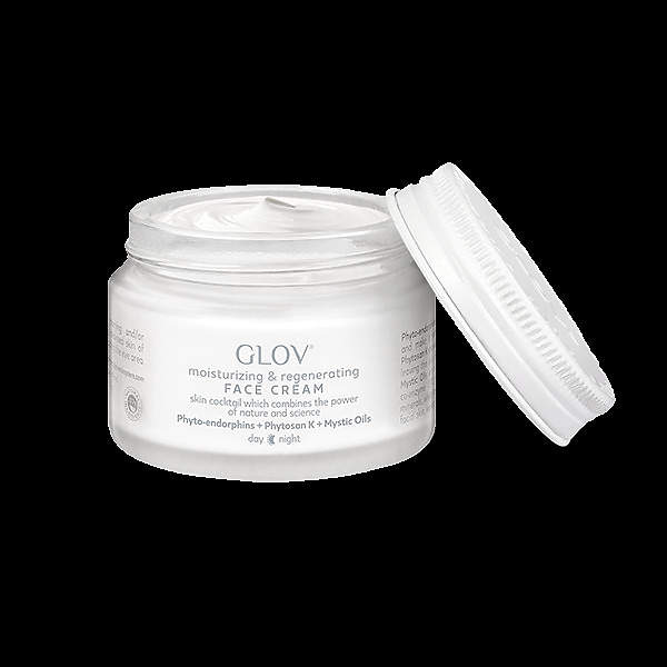 GLOV, Face Cream PACKSHOT