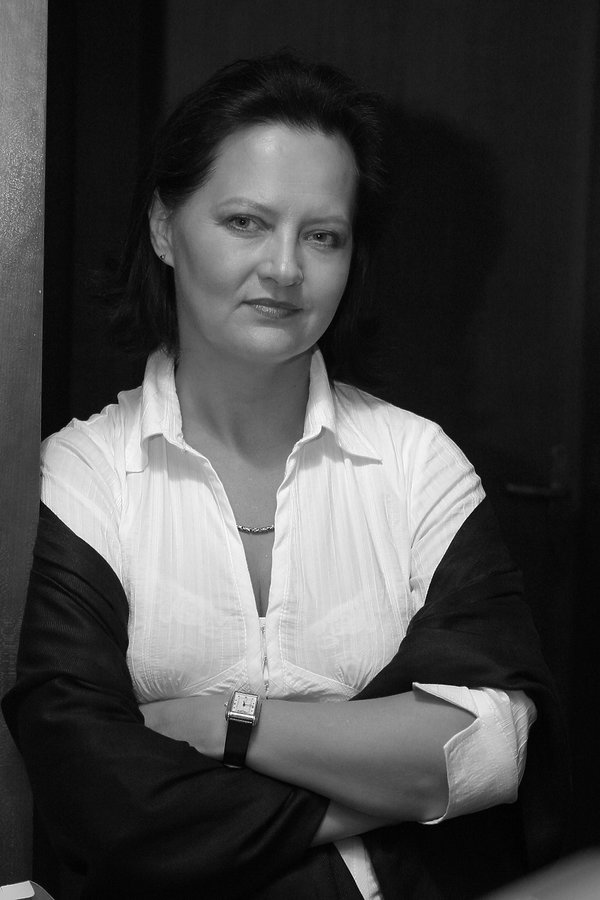 Hanna Polk, Warszawa, 17.10.2005