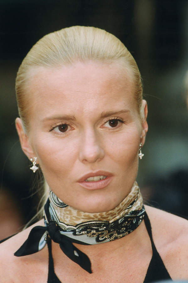 Hanna Smoktunowicz, później Hanna Lis, Warszawa, Nagroda miesięcznika „Zwierciadło”, 29.01.2001 rok