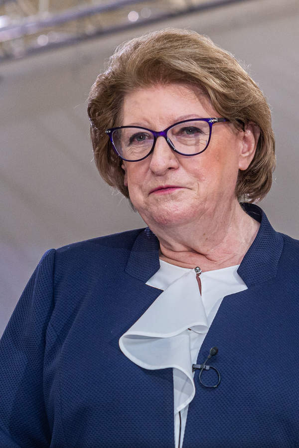 Hanna Suchocka, Wrocław, 02.10.2020