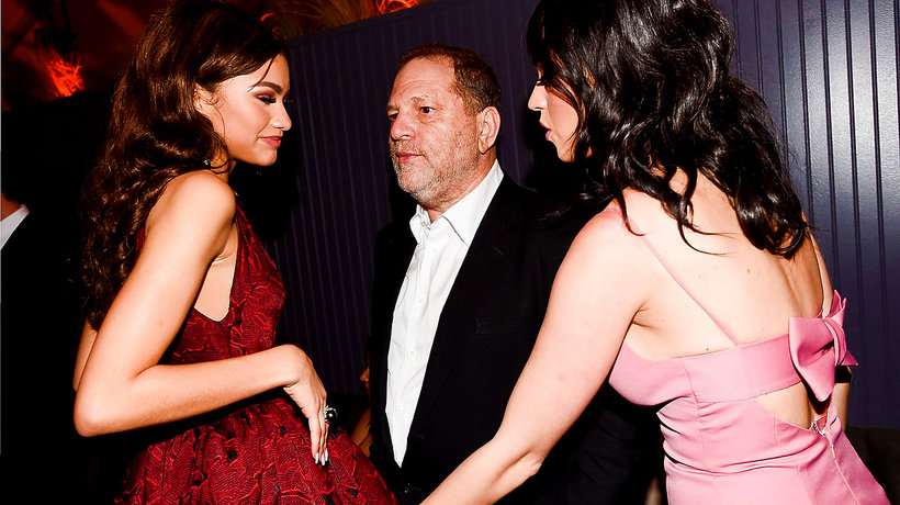 Harvey Weinstein, molestowanie w Hollywood