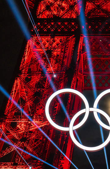Igrzyska Olimpijskie, Francja 2024, jam pion