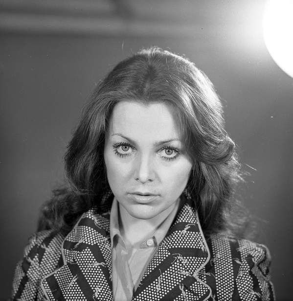 Irena Jarocka, piosenkarka, 1972 rok