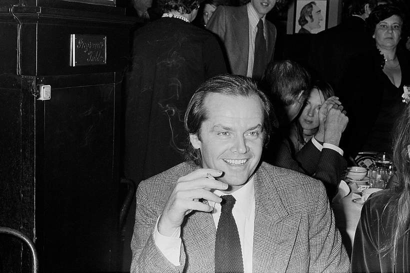 Jack Nicholson, 1970 rok