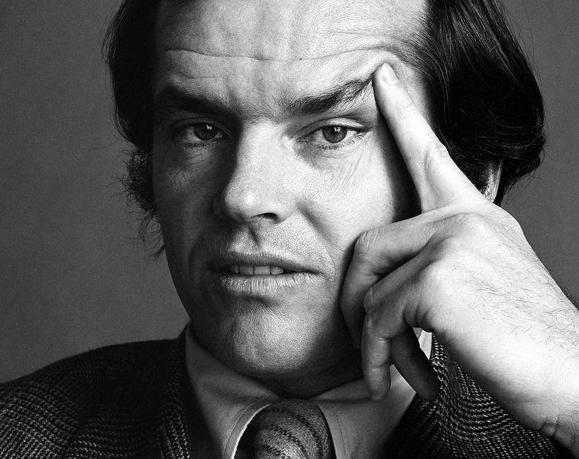 Jack Nicholson, 1970 rok