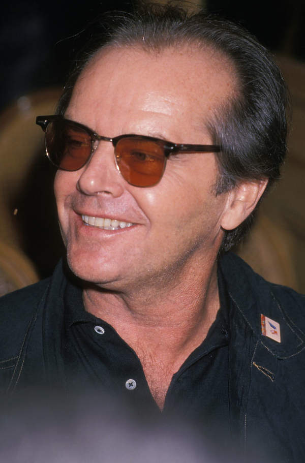 Jack Nicholson, 1988 rok