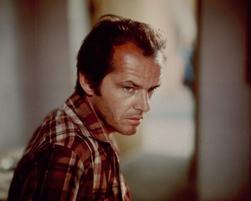 Jack Nicholson, 