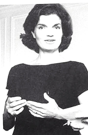Jackie Kennedy, Rose Kennedy Schlossberg