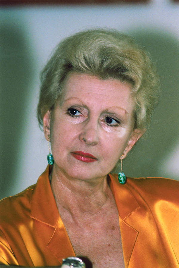 Jadwiga Barańska, Festiwal Gwiazd w Międzyzdrojach, 1999 rok
