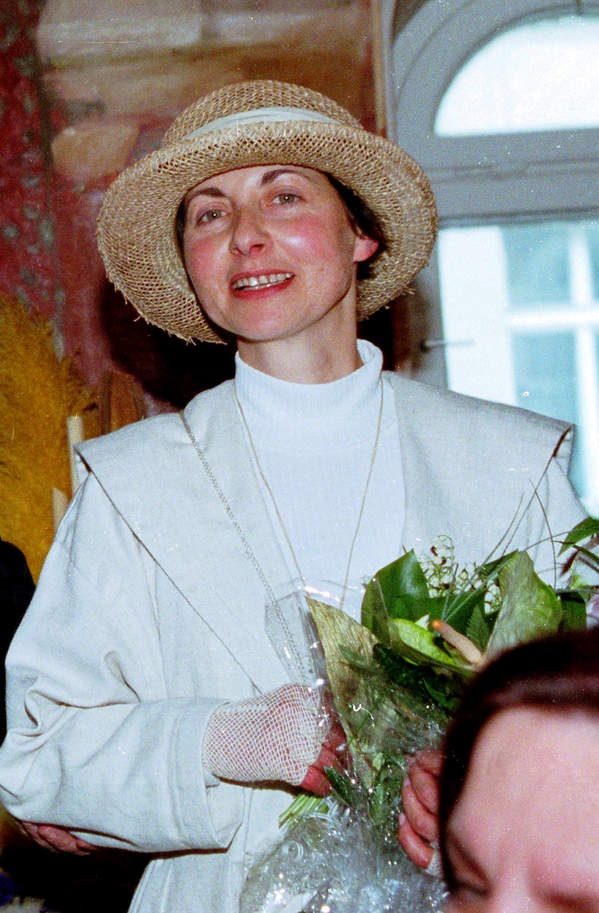 Jadwiga Maria Jarosiewicz, Teatr Kameralny, 1998 rok