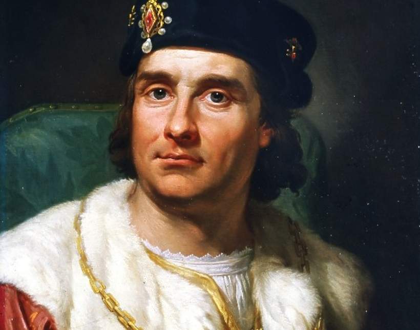 Jan I Olbracht - król Polski (1459-1501), Poczet Królów Polskich, mal. Marcello Bacciarelli, Zbiory Zamku Królewskiego w Warszawie