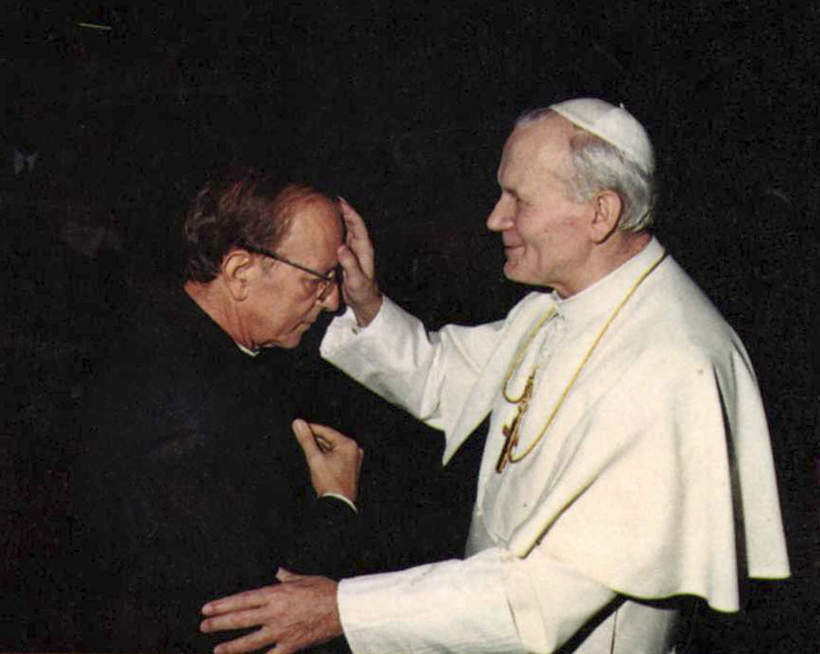 Jan Paweł II, Karol Wojtyła, Marcial Maciel Degollado, Watykan, Rzym