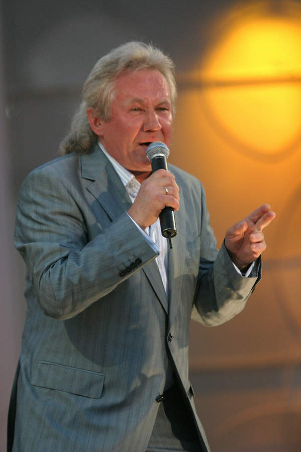 Janusz Laskowski, X Międzynarodowy Festiwal Piosenki i Kultury Romów, Ciechocinek, 22.07.2006