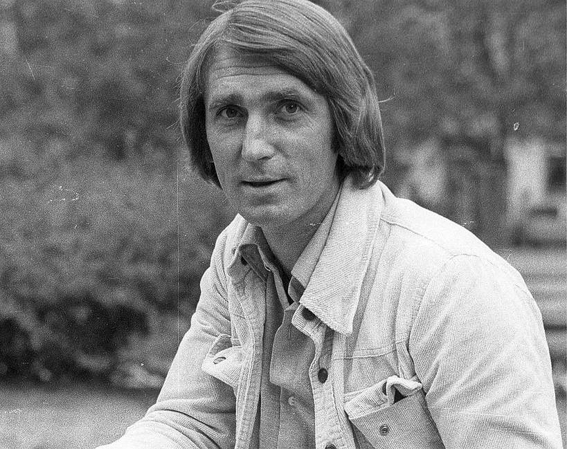 Jarosław Kukulski, portret, 1976 rok