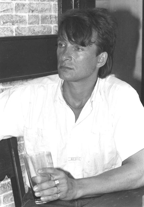 Jerzy Kalibabka, „Tulipan”, Szczecin, 04.08.1992 rok