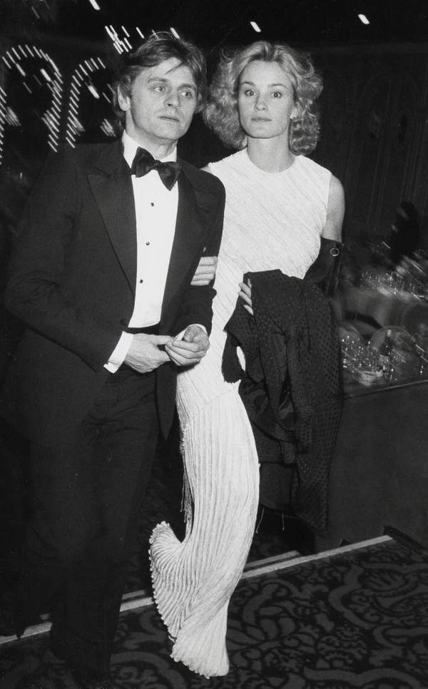 Jessica Lange, Mikhail Baryshnikov, 04.03.1982 rok