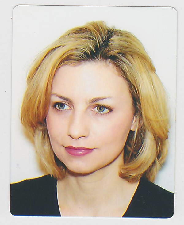 Julitta Krajewska, córka Seweryna Krajewskiego