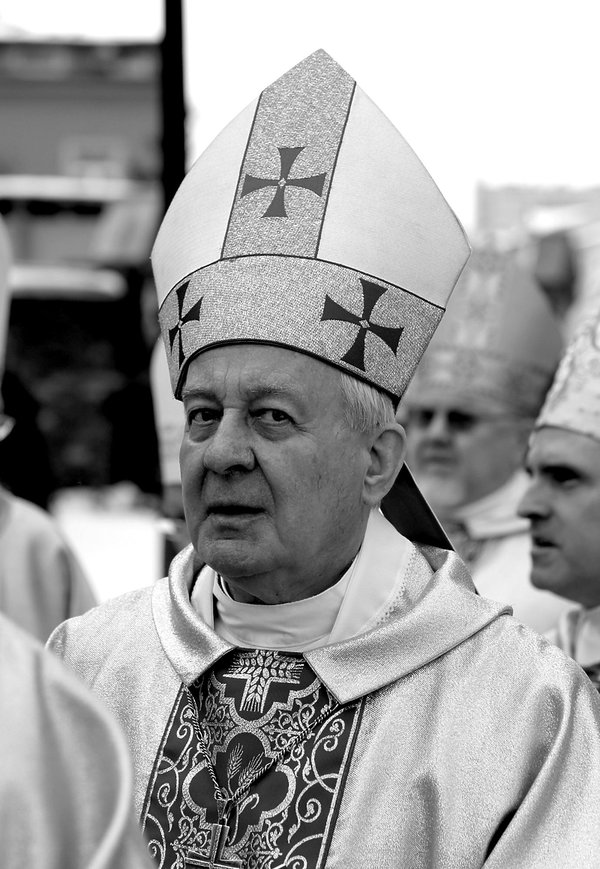 Juliusz Paetz, arcybiskup