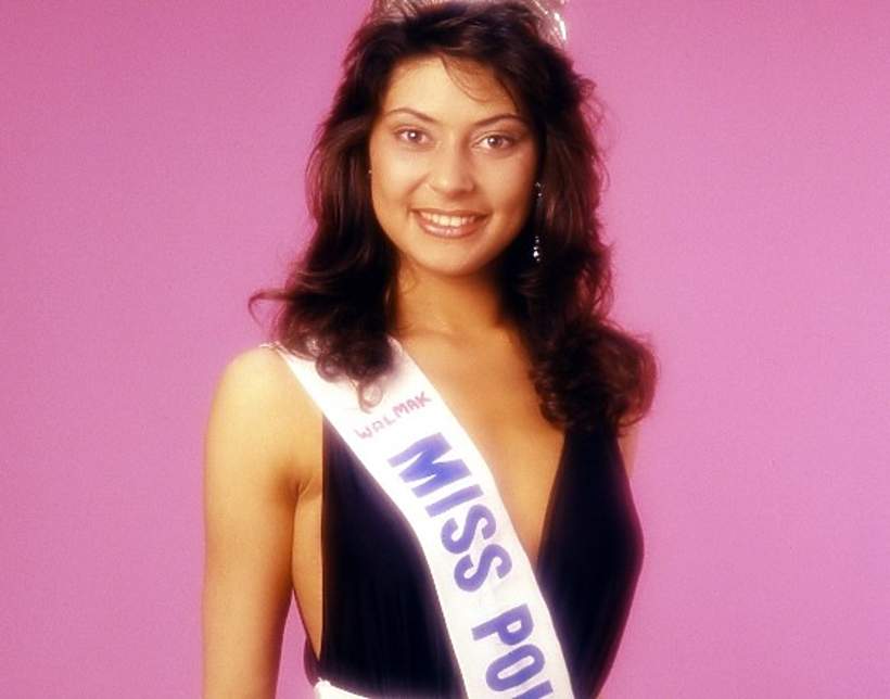 Karina Wojciechowska, Miss Polonia 1991