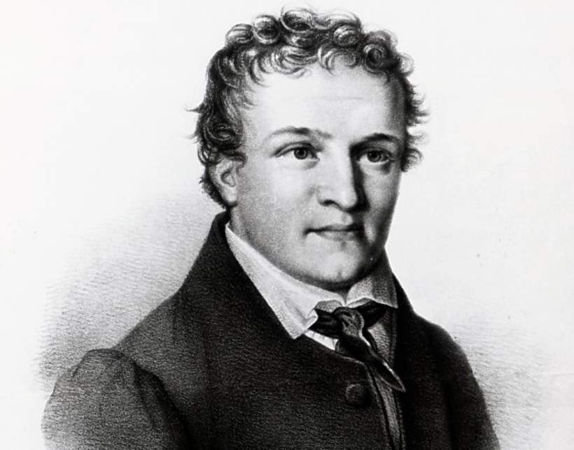 Kaspar Hauser, portret