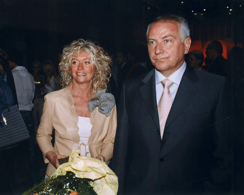Katarzyna Frank-Niemczycka, Zbigniew Niemczycki, Złote Perły, 11 lipca 2001