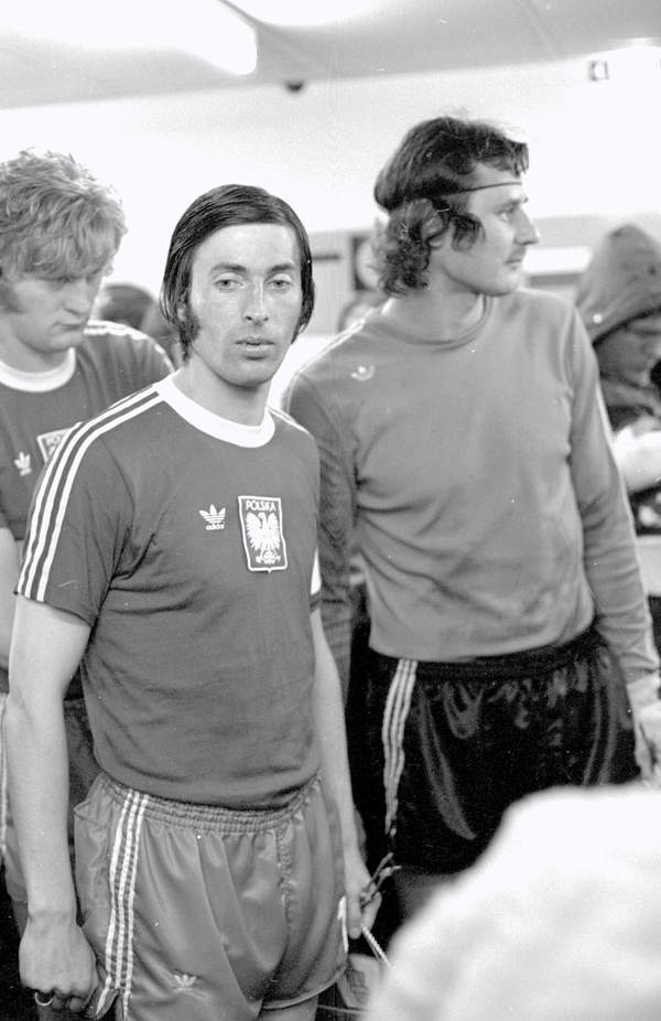 Kazimierz Deyna, Mistrzostwa świata w piłce nożnej Polska - RFN, 1974