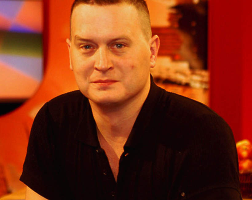 Kevin Aiston, Dzień Otwarty TVP, Warszawa, 14.11.2004 rok