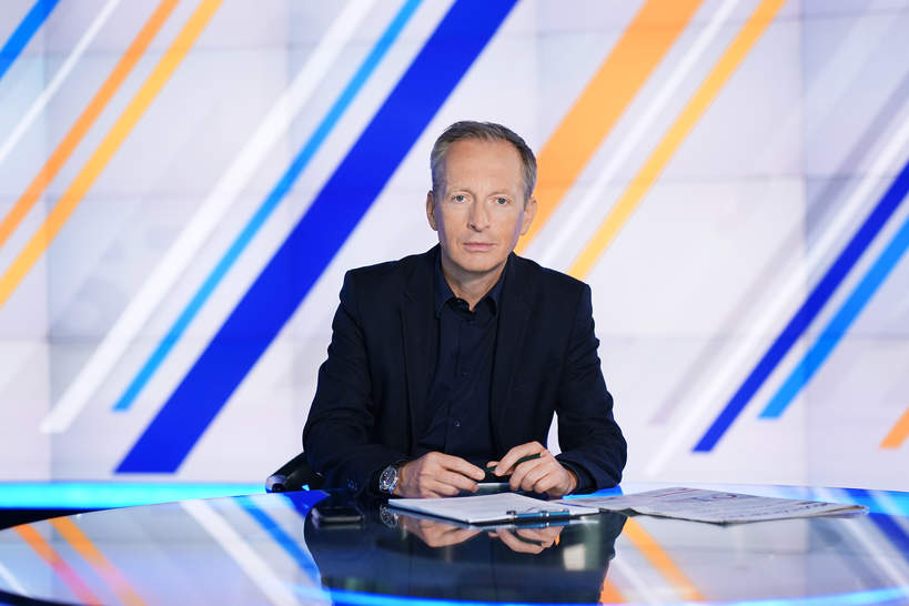 Konrad Piasecki, TVN24