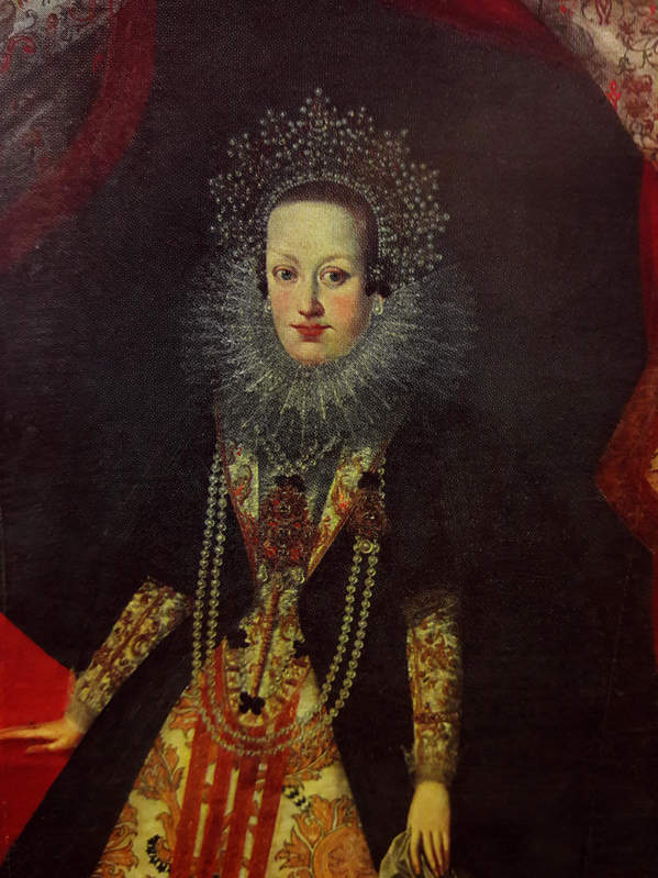Konstancja Habsburżanka, 1588-1631