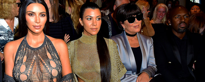 Kris Jenner, Kim Kardashian, Kardashianowie, Keeping Up With the Kardashians