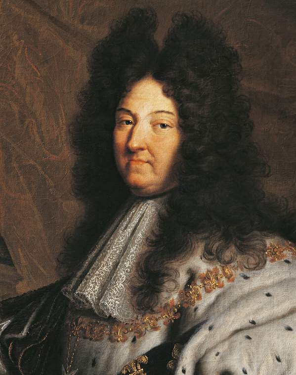 Król Francji, Ludwik XIV, Król Słońce