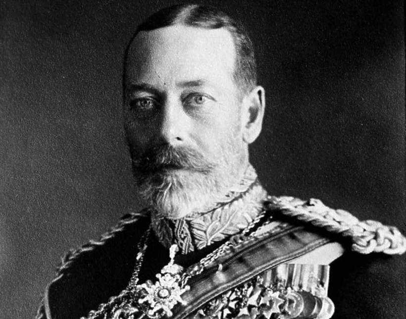 Król Jerzy V 